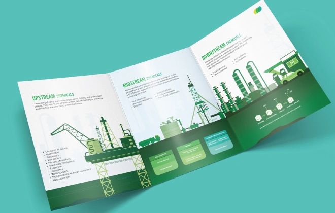 Brochure Design Services - Greyphyte